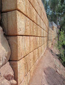 Muros de contención de Hormigón