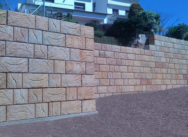 Muro perimetral